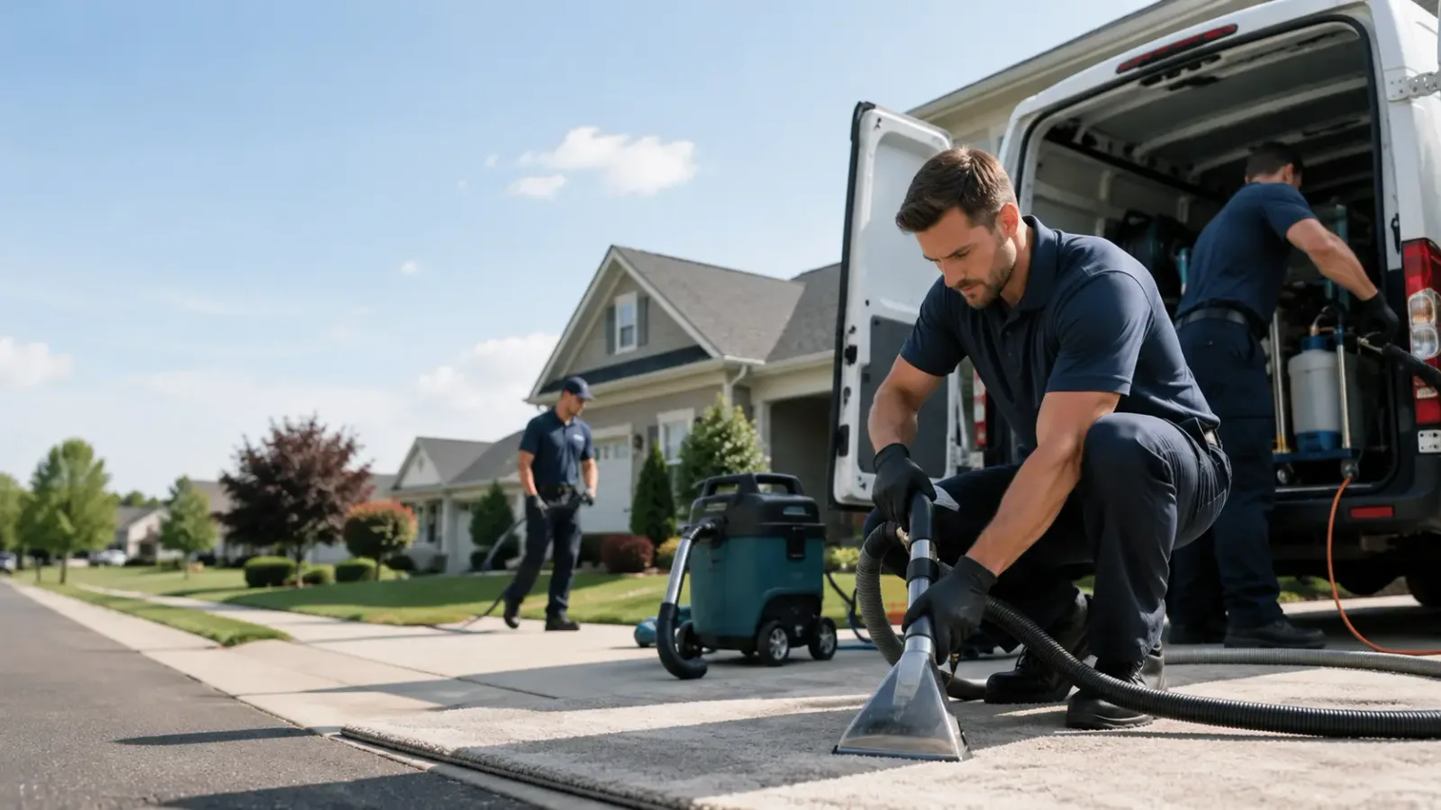 Pet Odor Removal service in Dickinson, AL